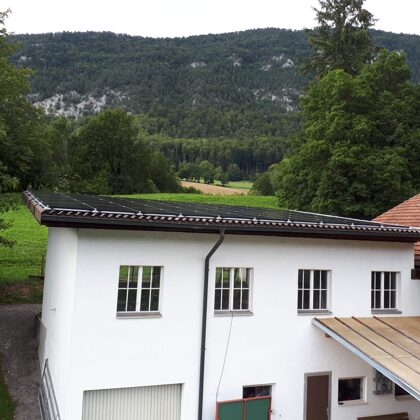 Grandval Annexe Oppliger Beat