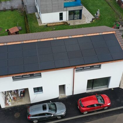 Courtételle Villa Müller modules intégrés Nicer