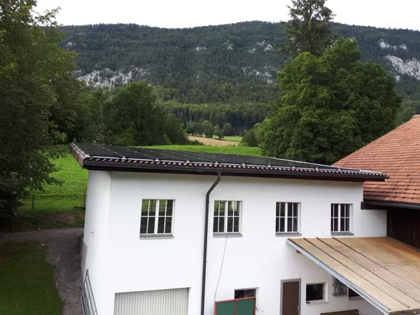 Grandval Annexe Oppliger Beat