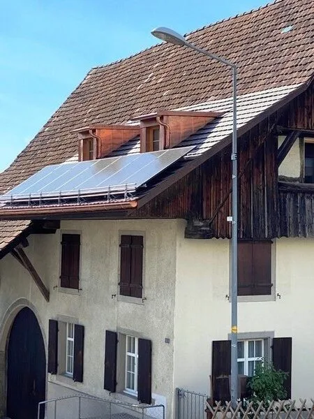 Füllinsdorf Mitteldorfstrasse 1