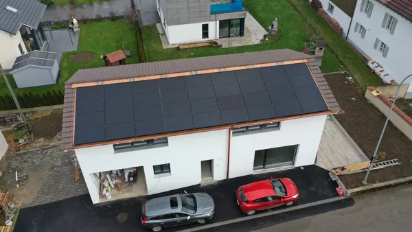 Courtételle Villa Müller modules intégrés Nicer