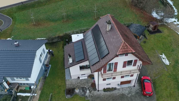 Reconvilier Villa Huguenin Mariette